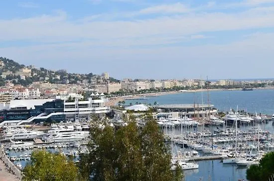 Apartman Coeur Historique De Cannes Entre Palais Et Mer Franciaország