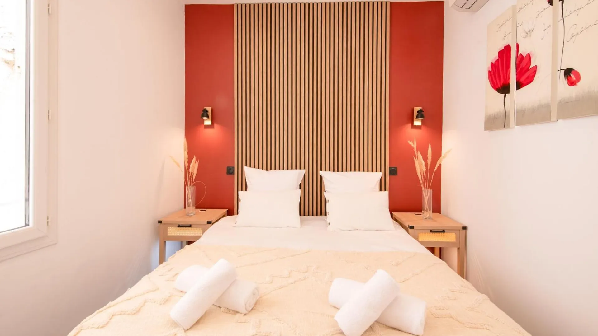 Apartman Coeur Historique De Cannes Entre Palais Et Mer Franciaország