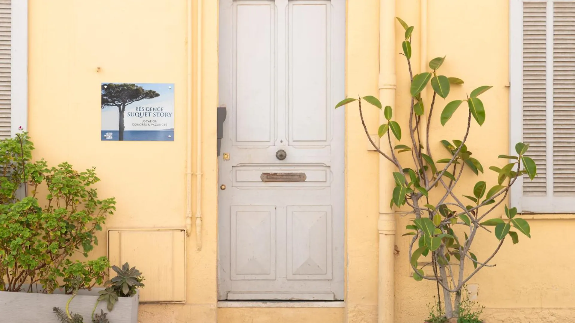 Coeur Historique De Cannes Entre Palais Et Mer Apartman