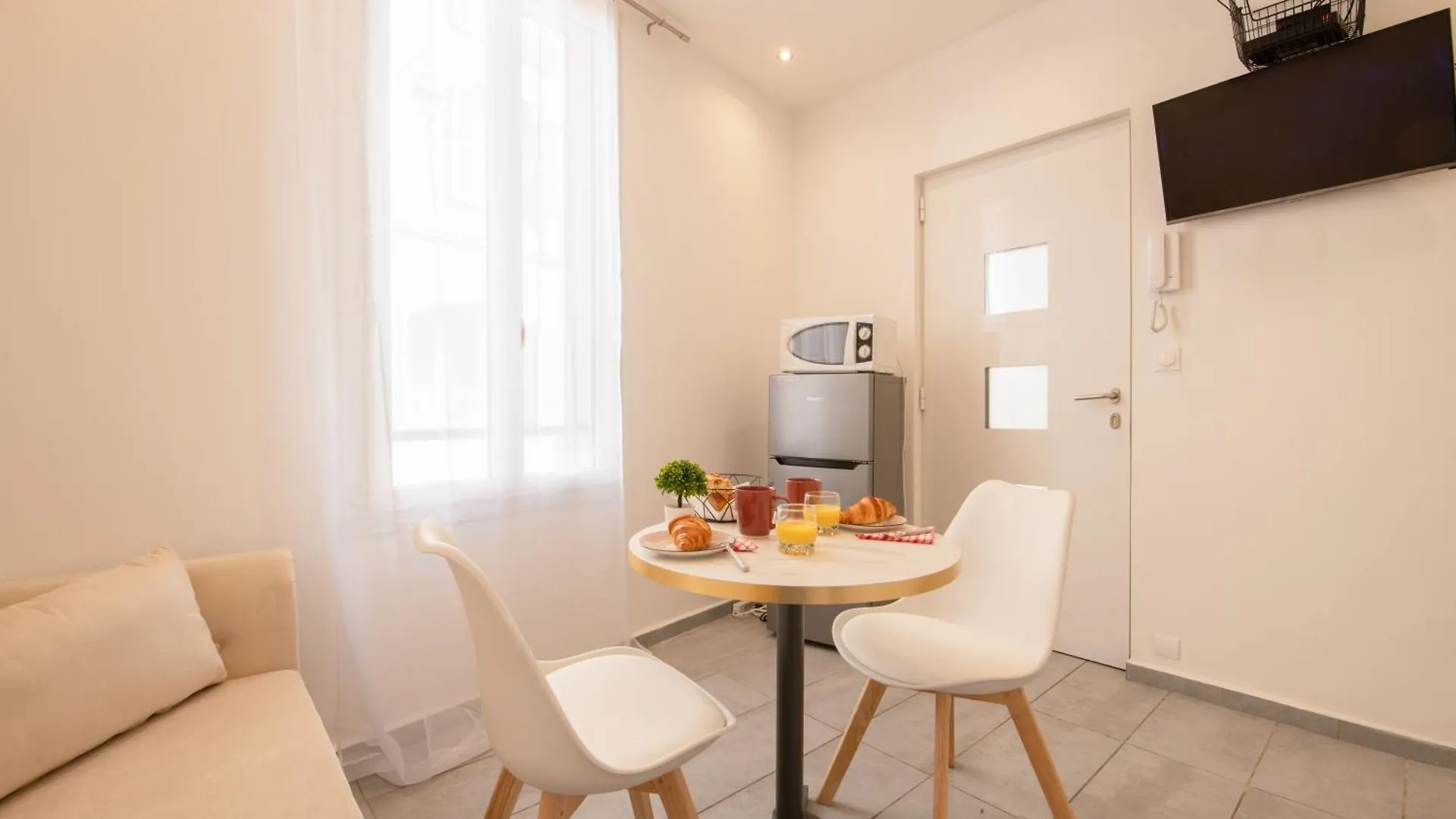 Apartman Coeur Historique De Cannes Entre Palais Et Mer