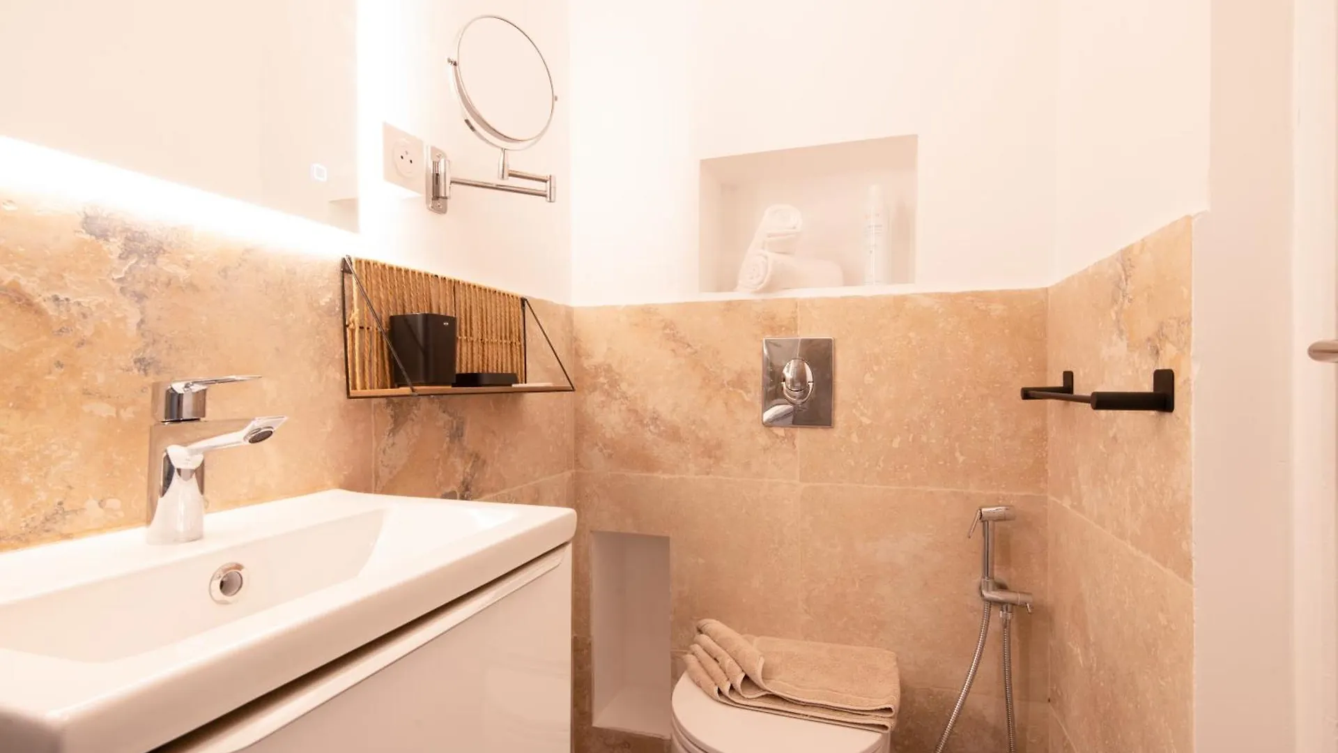 Coeur Historique De Cannes Entre Palais Et Mer Apartman