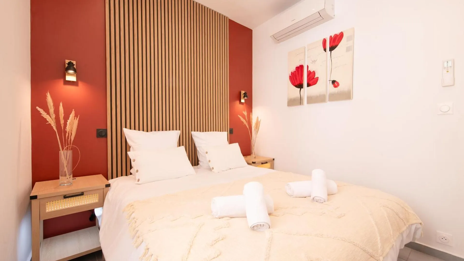 Apartamento Coeur Historique De Cannes Entre Palais Et Mer
